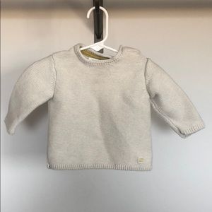 Zara Knit Infant Top